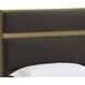 Reign Meg Ash Bed, Queen